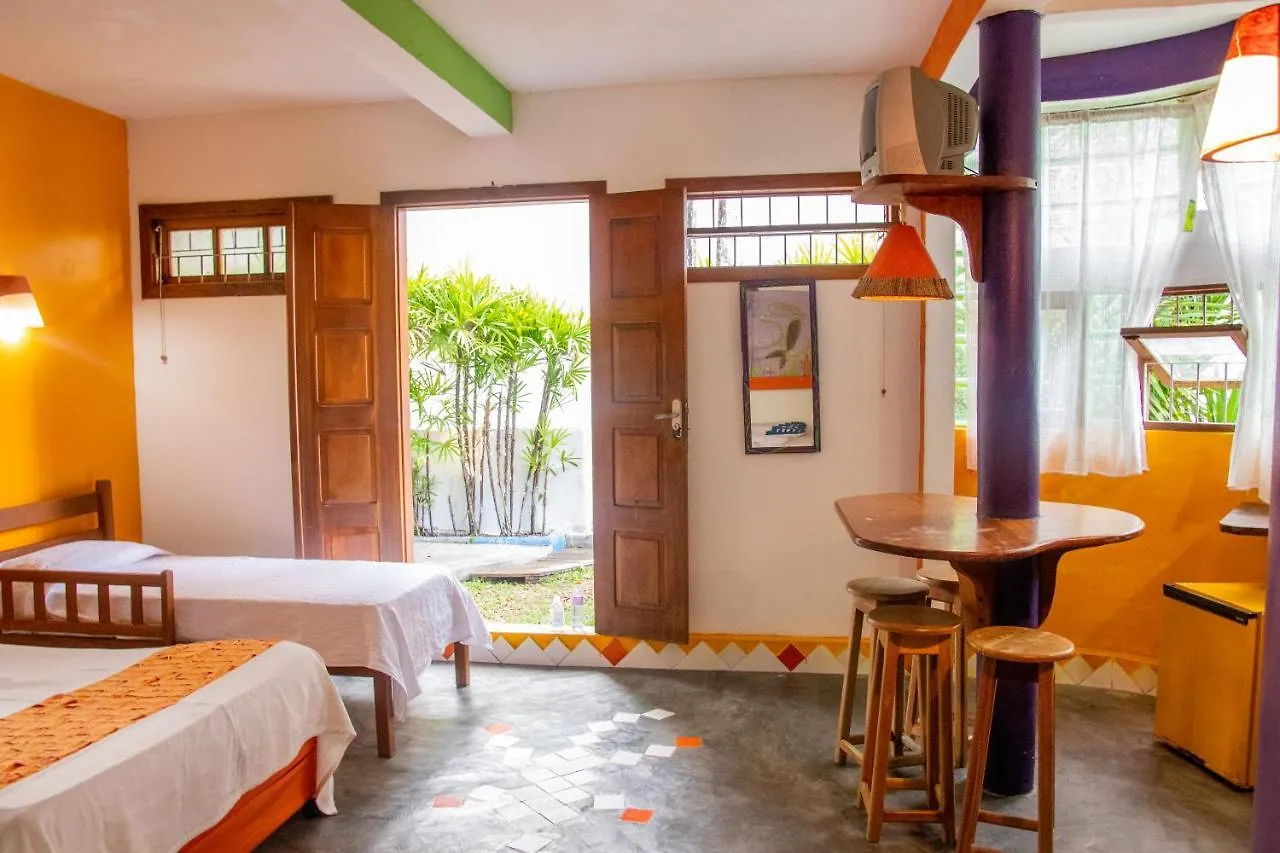 Casa de hóspedes Brilho De Arraial Hotel Porto Seguro
