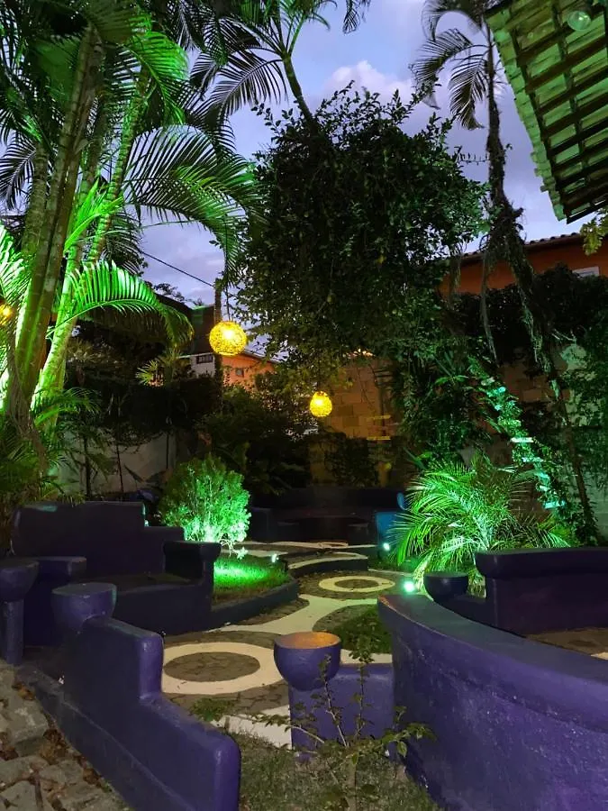 Brilho De Arraial Hotel Porto Seguro 0*,
