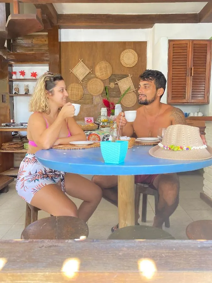 ホテル Brilho De Arraial ポルトセグロ
