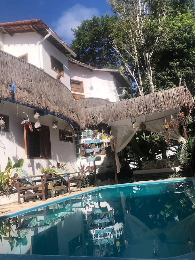Casa de hóspedes Brilho De Arraial Hotel Porto Seguro
