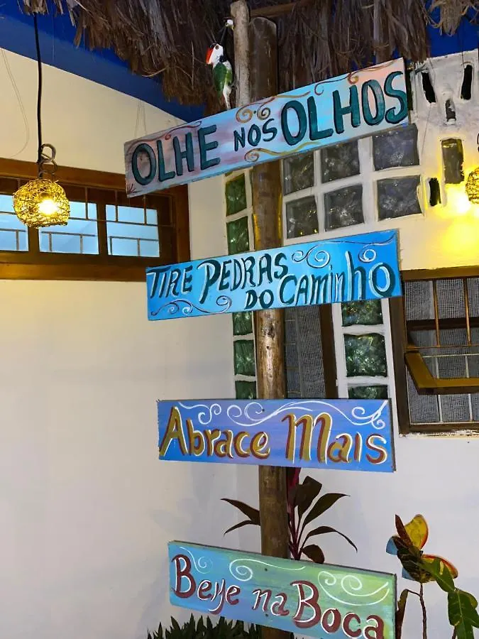 Brilho De Arraial Hotel Porto Seguro 0*,