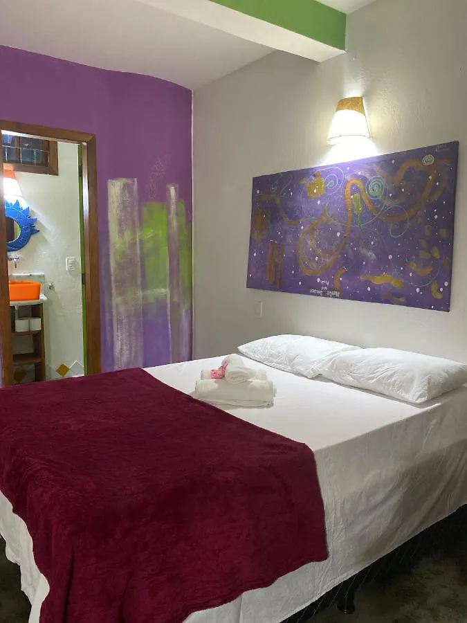Casa de hóspedes Brilho De Arraial Hotel Porto Seguro Brasil