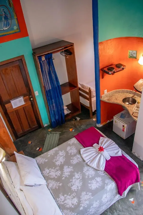 Casa de hóspedes Brilho De Arraial Hotel Porto Seguro Brasil