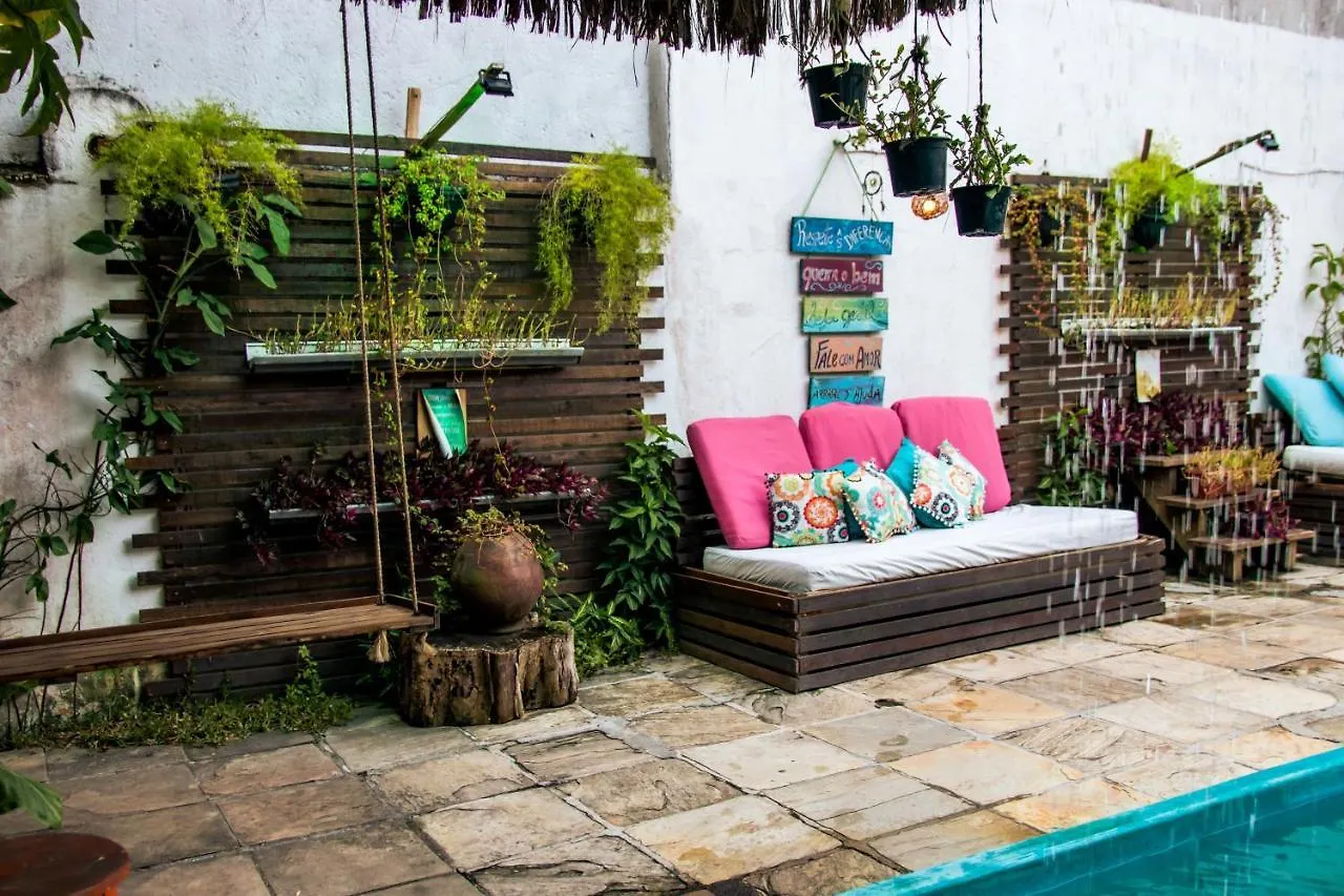 Casa de hóspedes Brilho De Arraial Hotel Porto Seguro Brasil