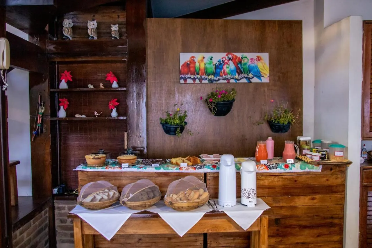 Casa de hóspedes Brilho De Arraial Hotel Porto Seguro
