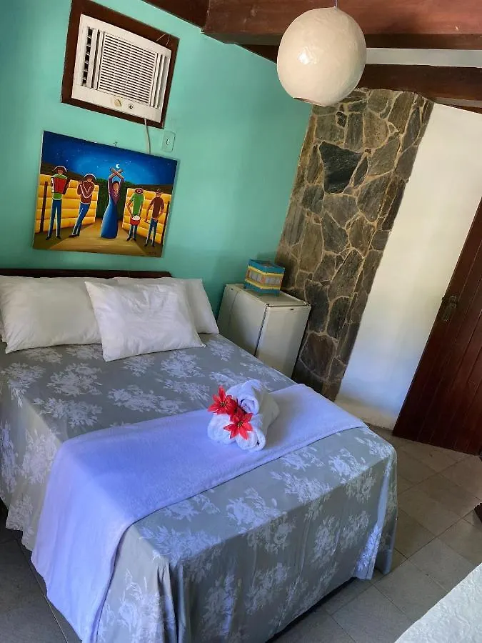 Casa de hóspedes Brilho De Arraial Hotel Porto Seguro