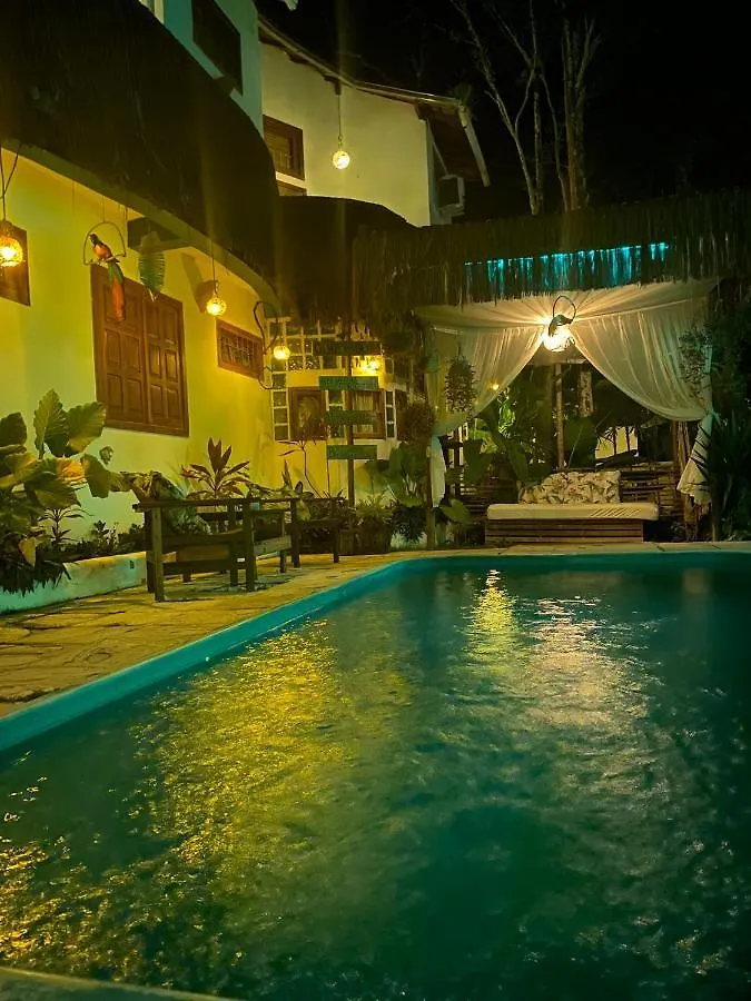 Brilho De Arraial Hotel Porto Seguro 0*,