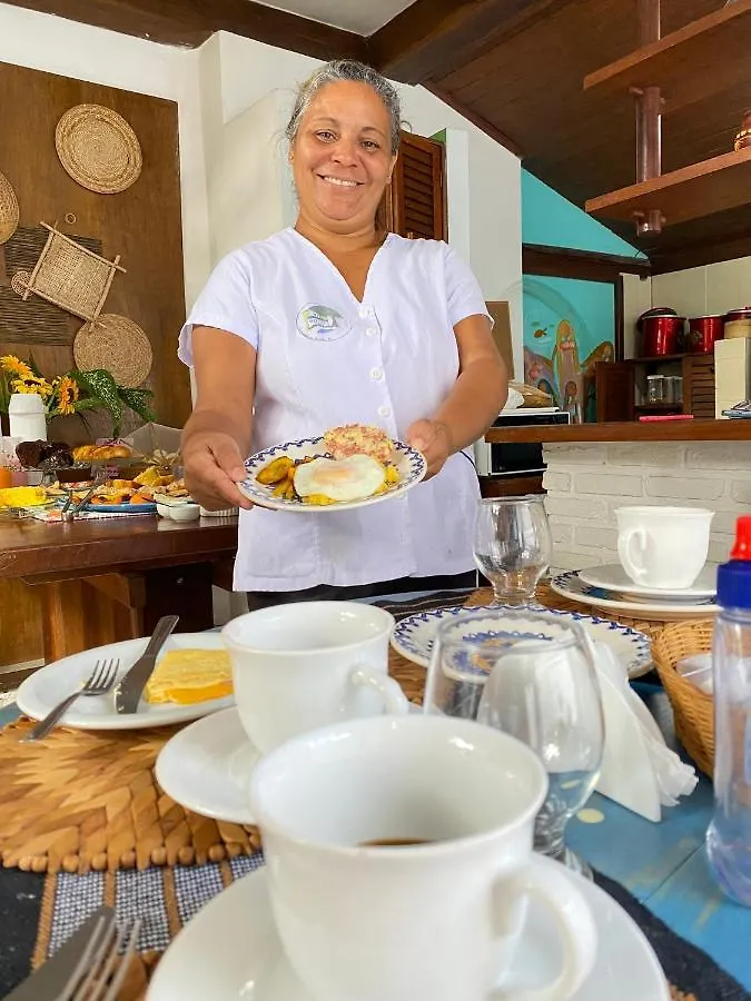 Casa de hóspedes Brilho De Arraial Hotel Porto Seguro