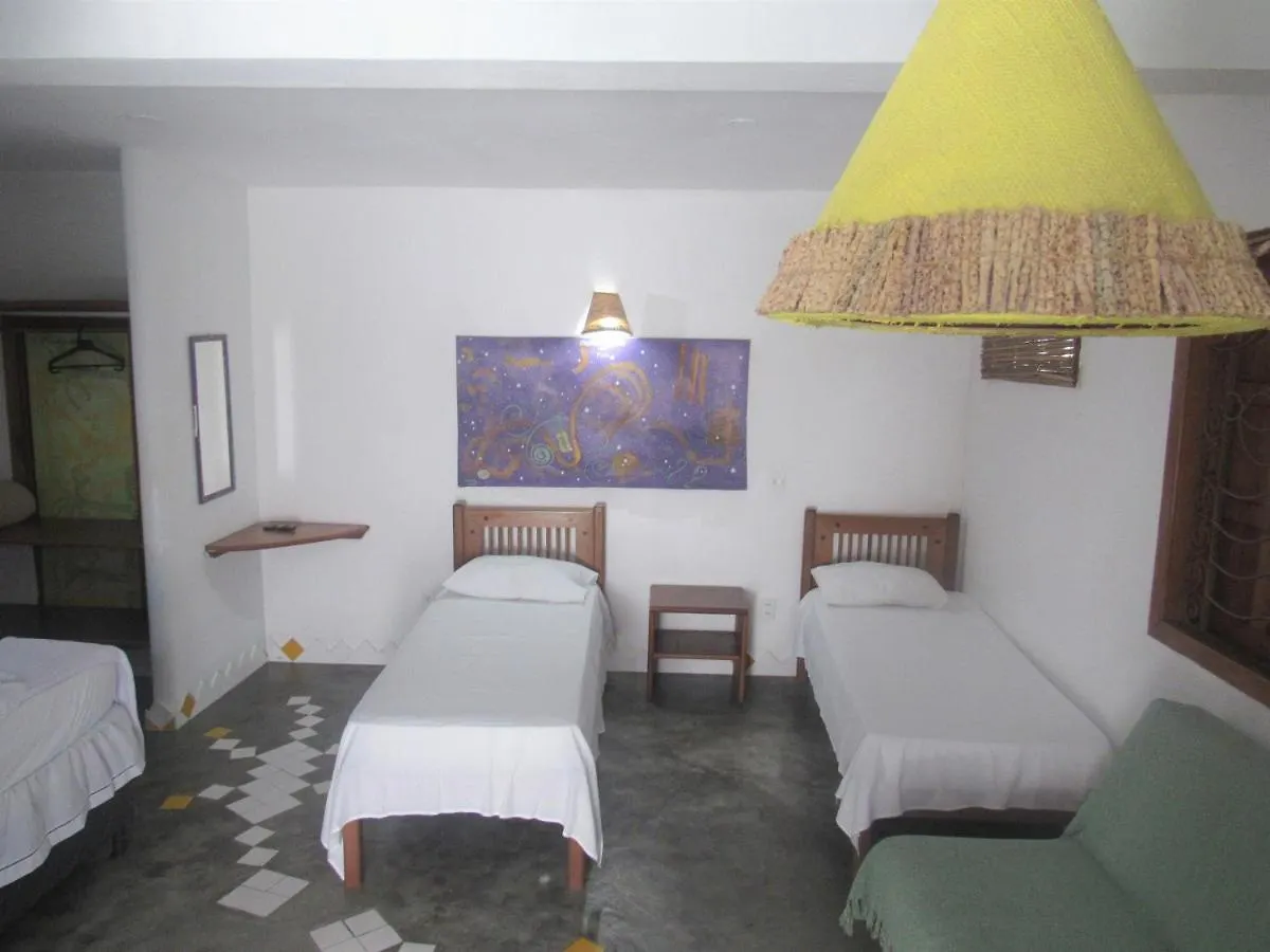 Casa de hóspedes Brilho De Arraial Hotel Porto Seguro