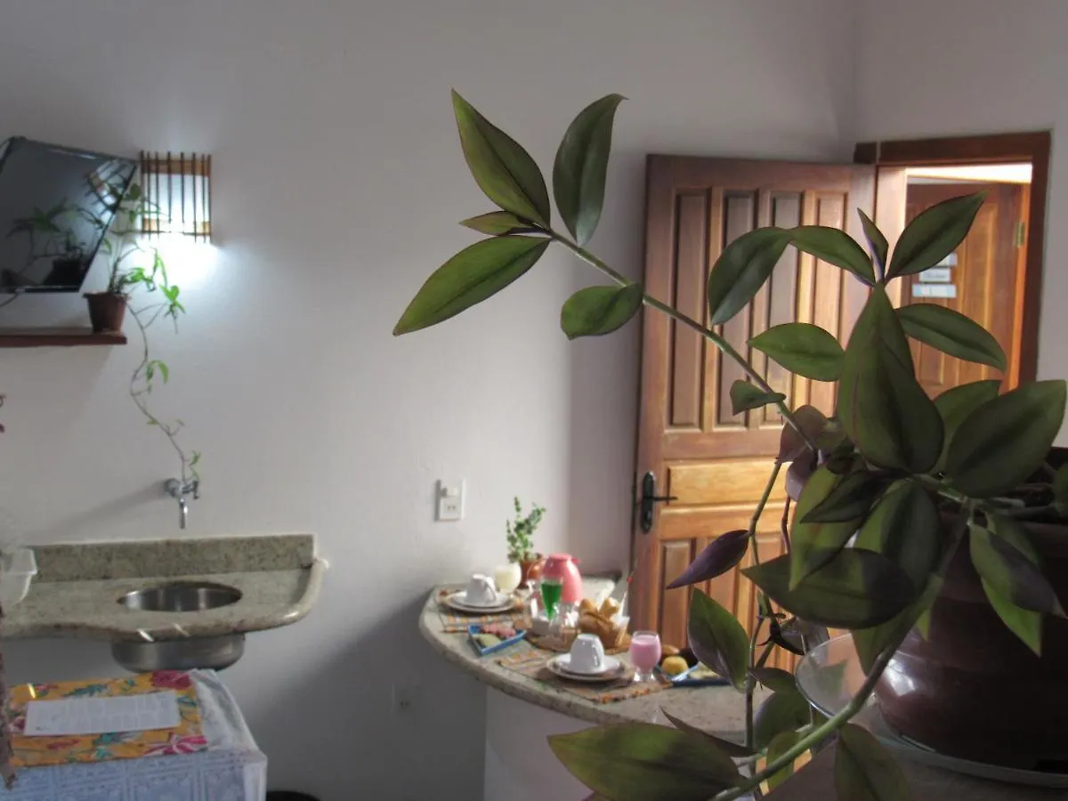 Casa de hóspedes Brilho De Arraial Hotel Porto Seguro Brasil