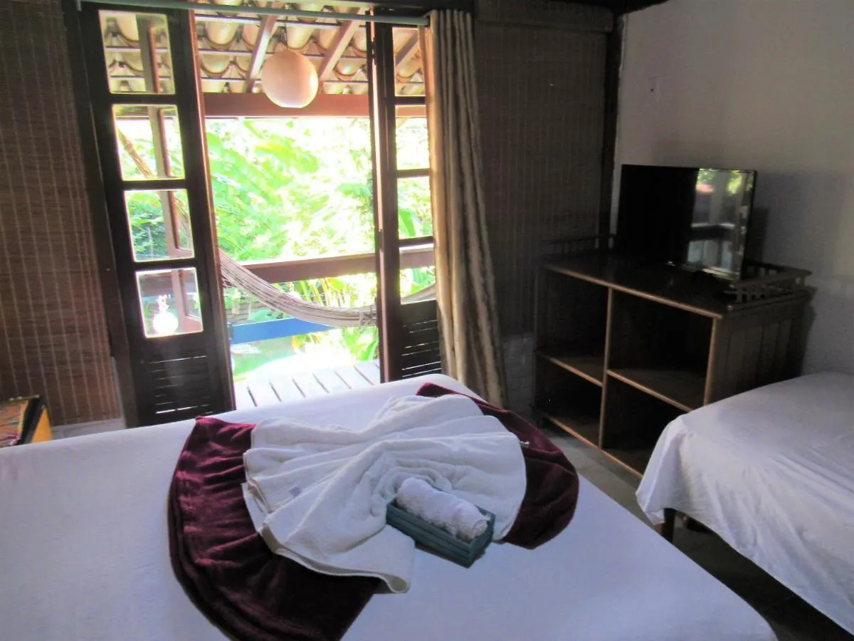 Brilho De Arraial Hotel Porto Seguro 0*,  Brasil