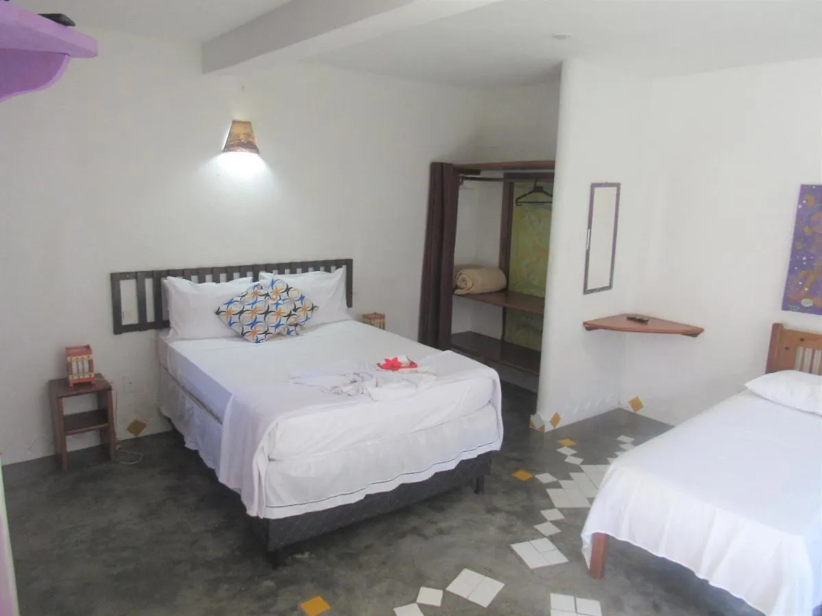 Brilho De Arraial Hotel Porto Seguro 0*,  Brasil