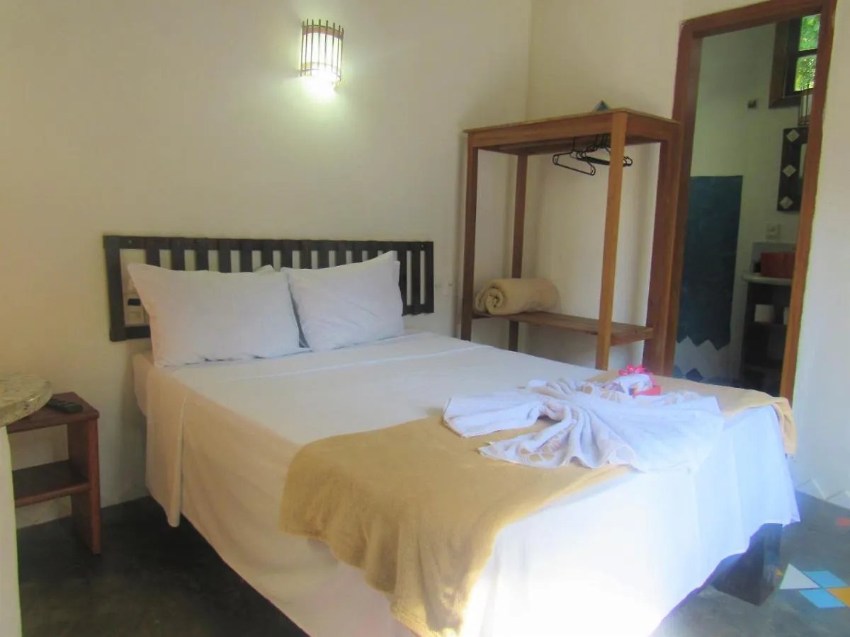 Casa de hóspedes Brilho De Arraial Hotel Porto Seguro Brasil