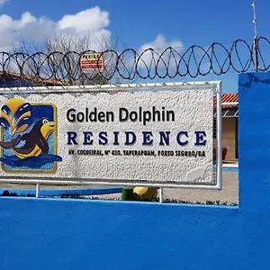 Golden Dolphin Taperapuan Porto - Bahia Apartamento